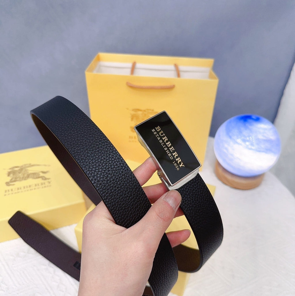 Unisex Suits Casual Every Day Leather Belt