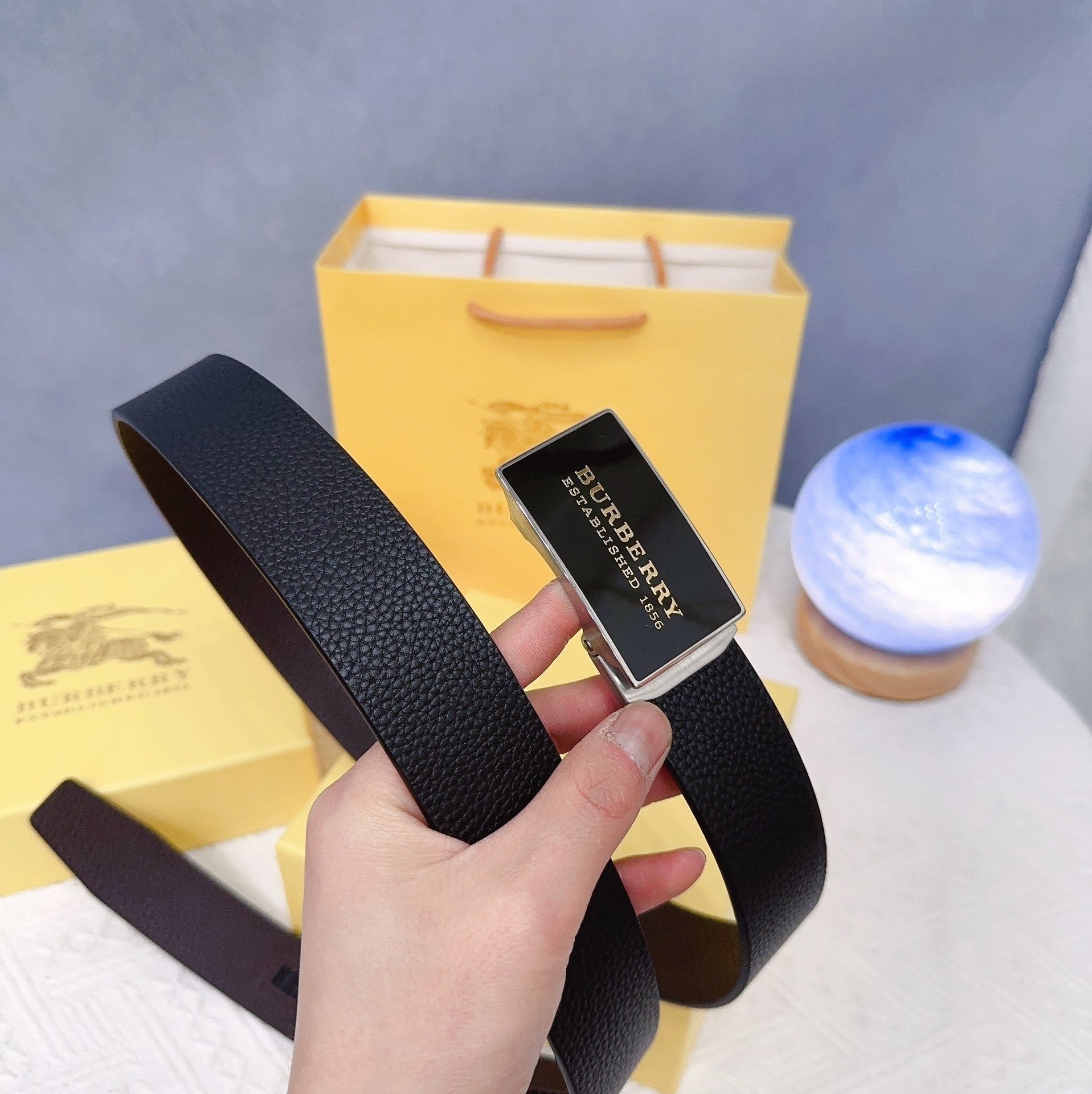 Unisex Suits Casual Every Day Leather Belt