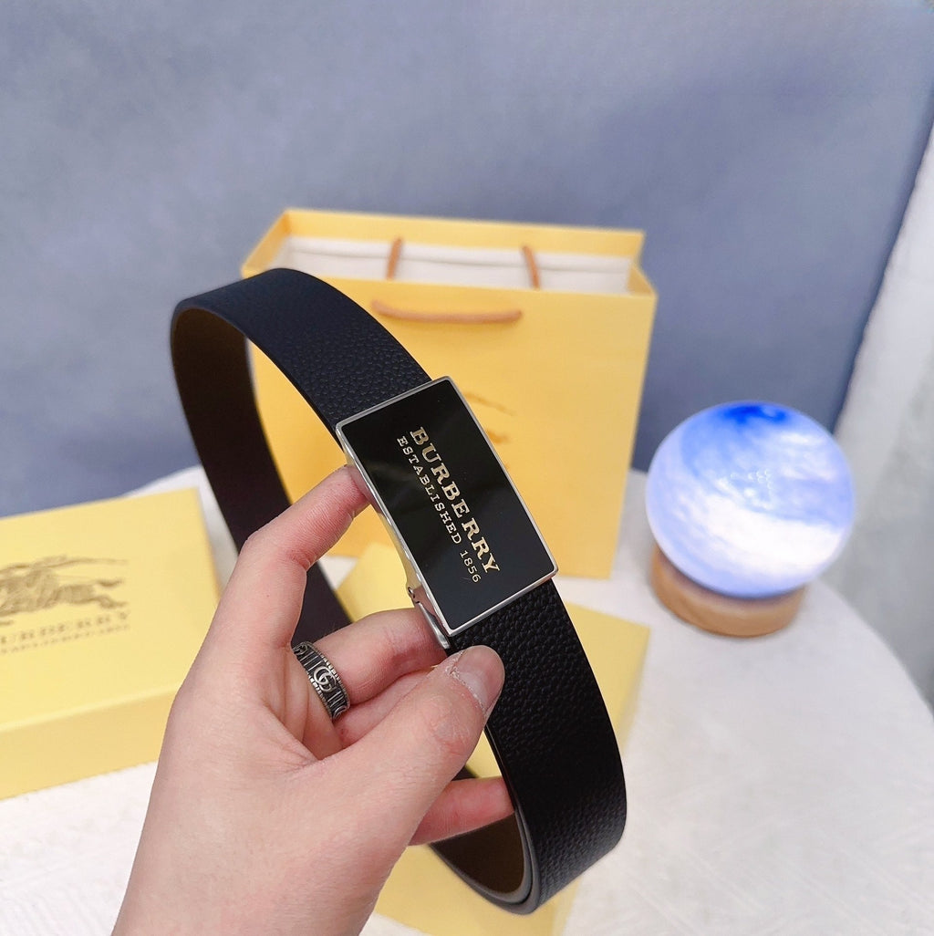 Unisex Suits Casual Every Day Leather Belt