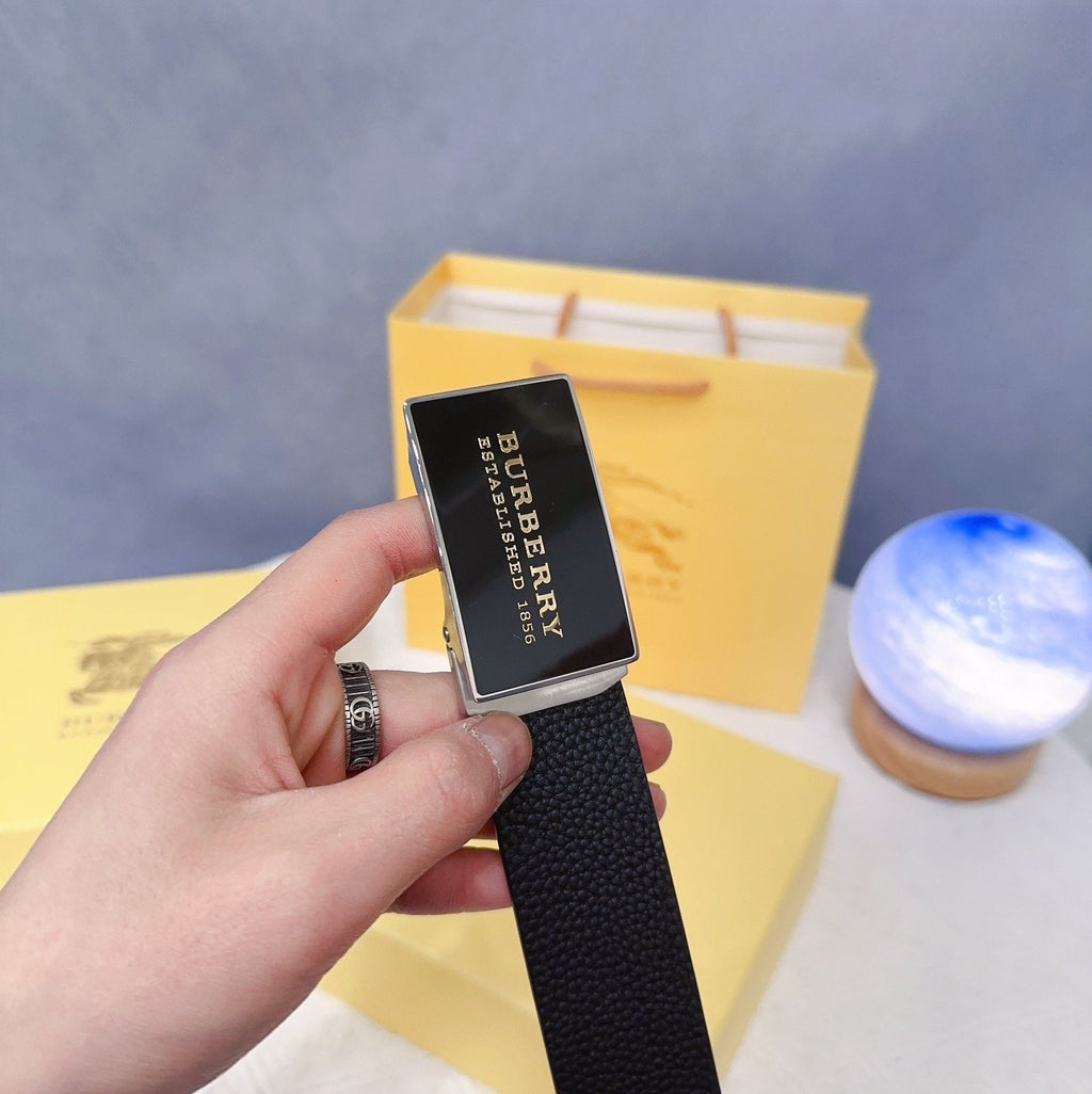 Unisex Suits Casual Every Day Leather Belt