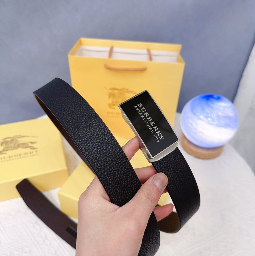 Unisex Suits Casual Every Day Leather Belt