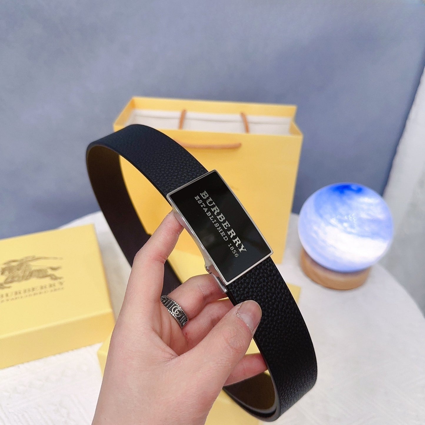 Unisex Suits Casual Every Day Leather Belt