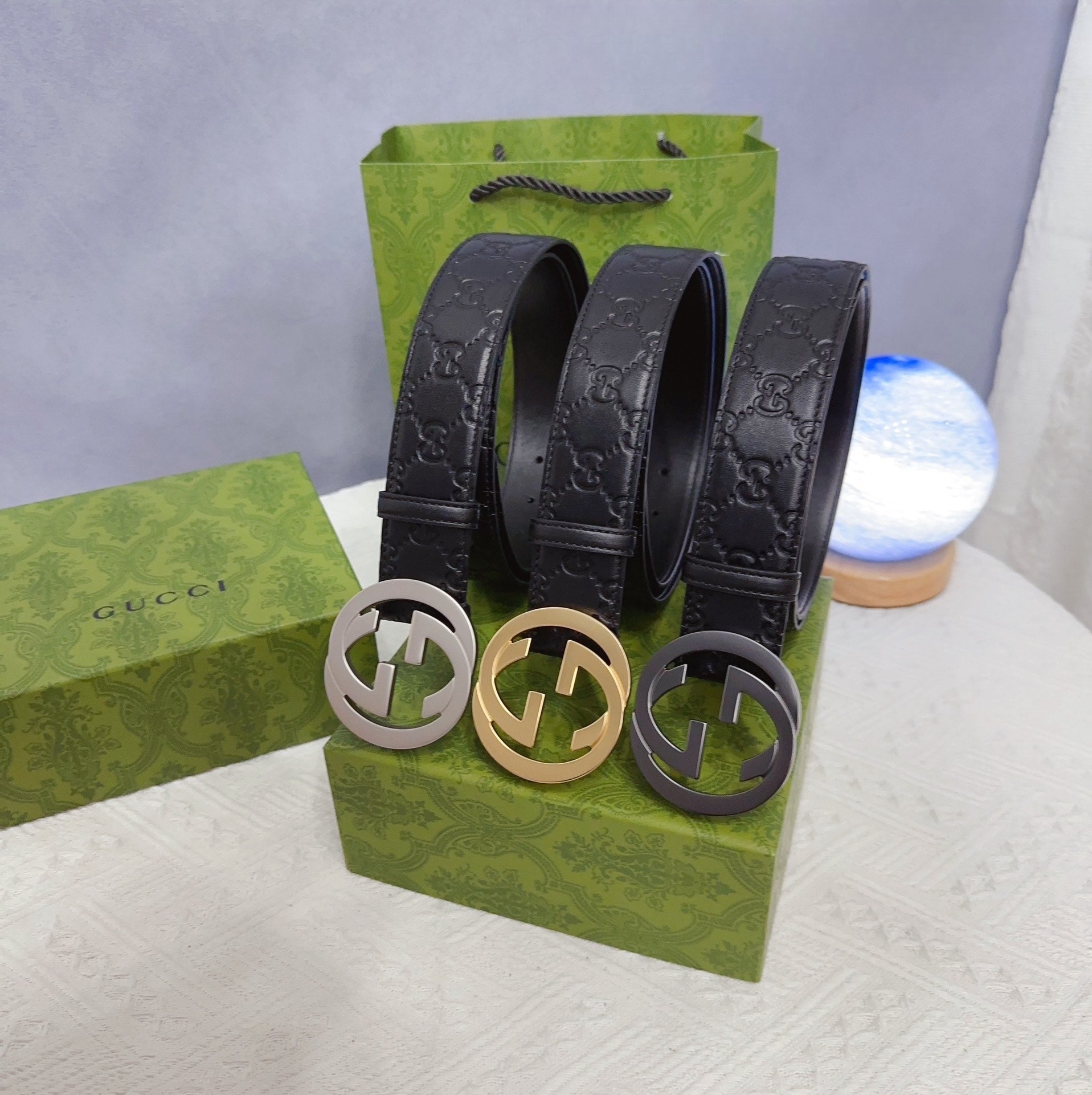 Unisex Suits Casual Every Day Leather Belt