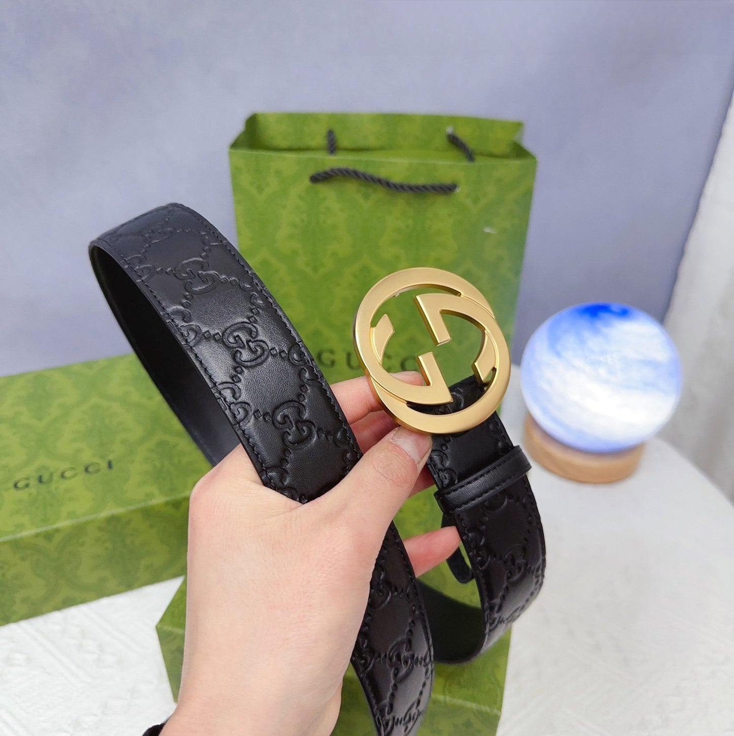 Unisex Suits Casual Every Day Leather Belt