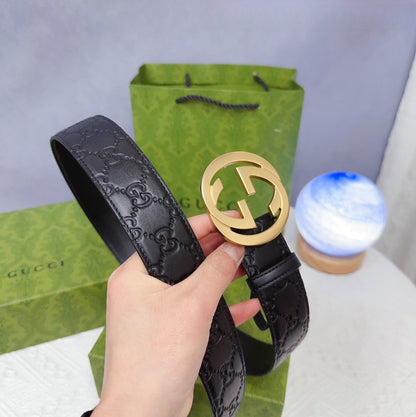 Unisex Suits Casual Every Day Leather Belt