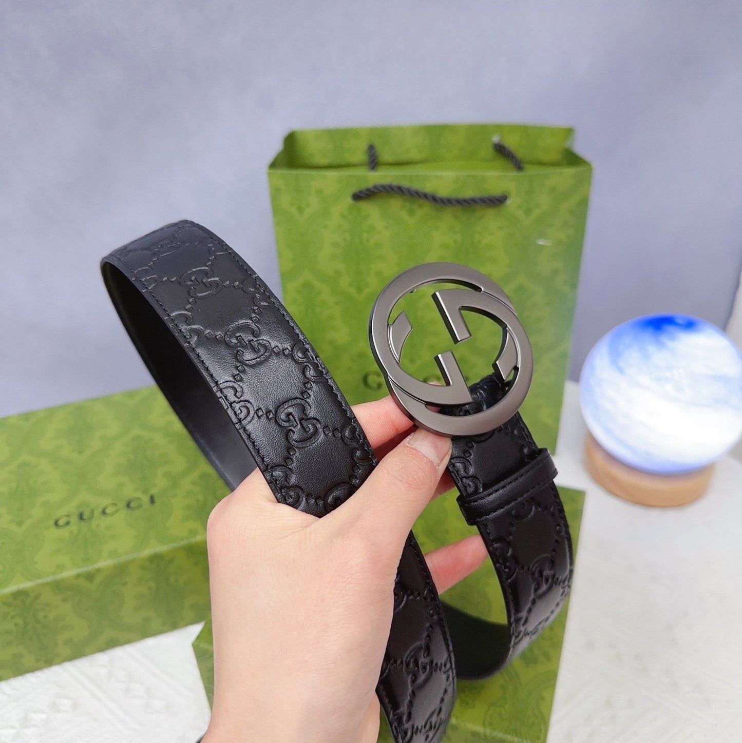 Unisex Suits Casual Every Day Leather Belt