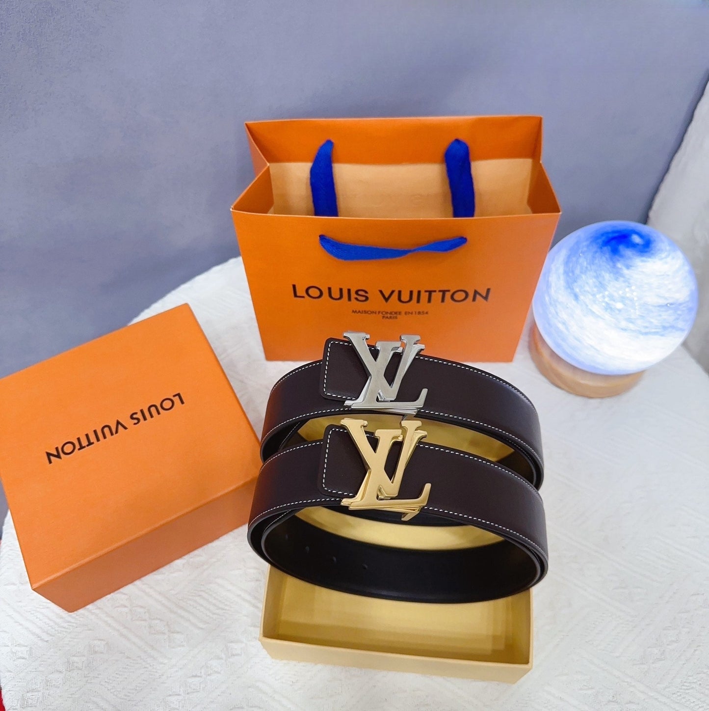 Unisex Suits Casual Every Day Leather Belt