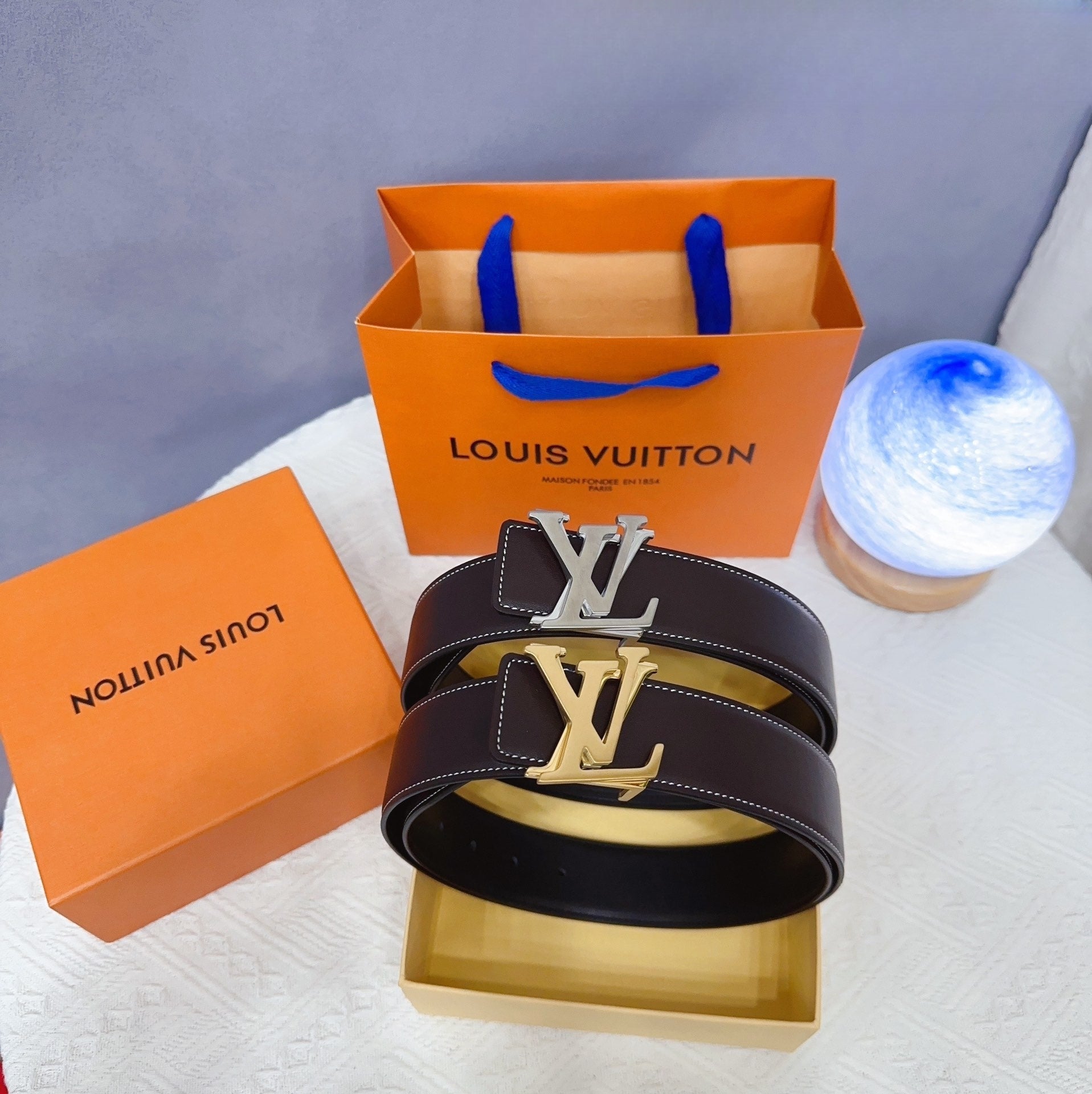 Unisex Suits Casual Every Day Leather Belt