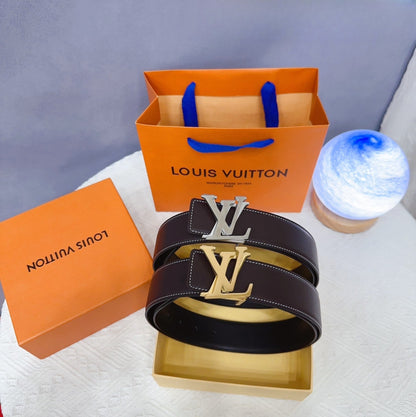 Unisex Suits Casual Every Day Leather Belt