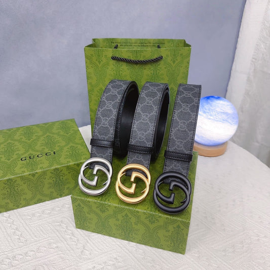 Unisex Suits Casual Every Day Leather Belt