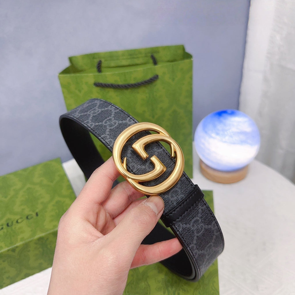 Unisex Suits Casual Every Day Leather Belt