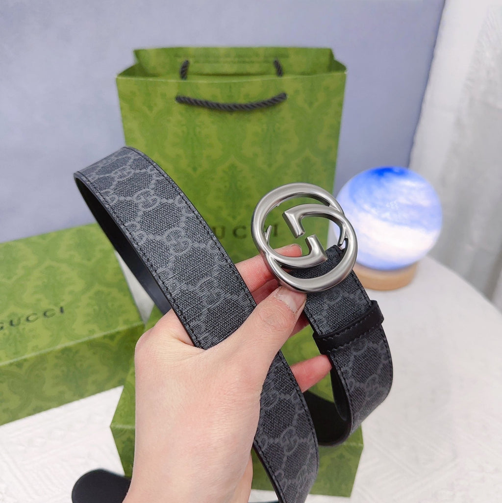 Unisex Suits Casual Every Day Leather Belt