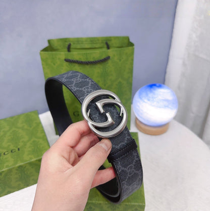 Unisex Suits Casual Every Day Leather Belt