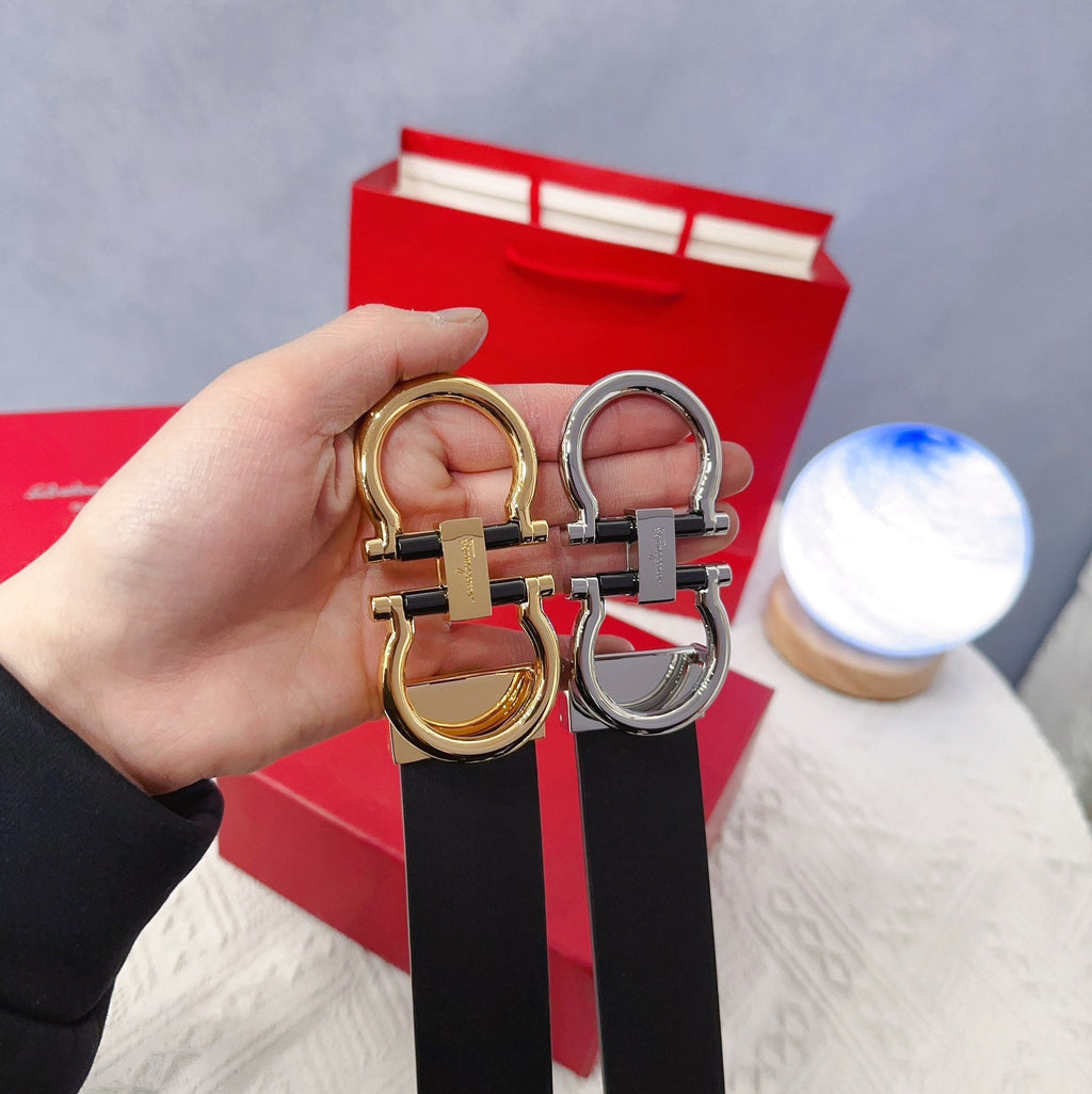 Unisex Suits Casual Every Day Leather Belt