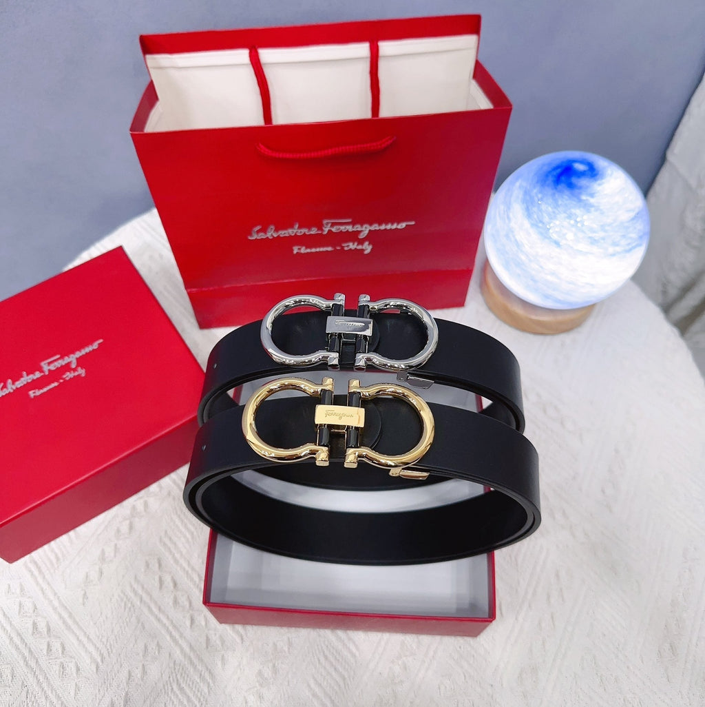 Unisex Suits Casual Every Day Leather Belt