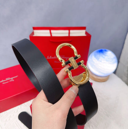 Unisex Suits Casual Every Day Leather Belt