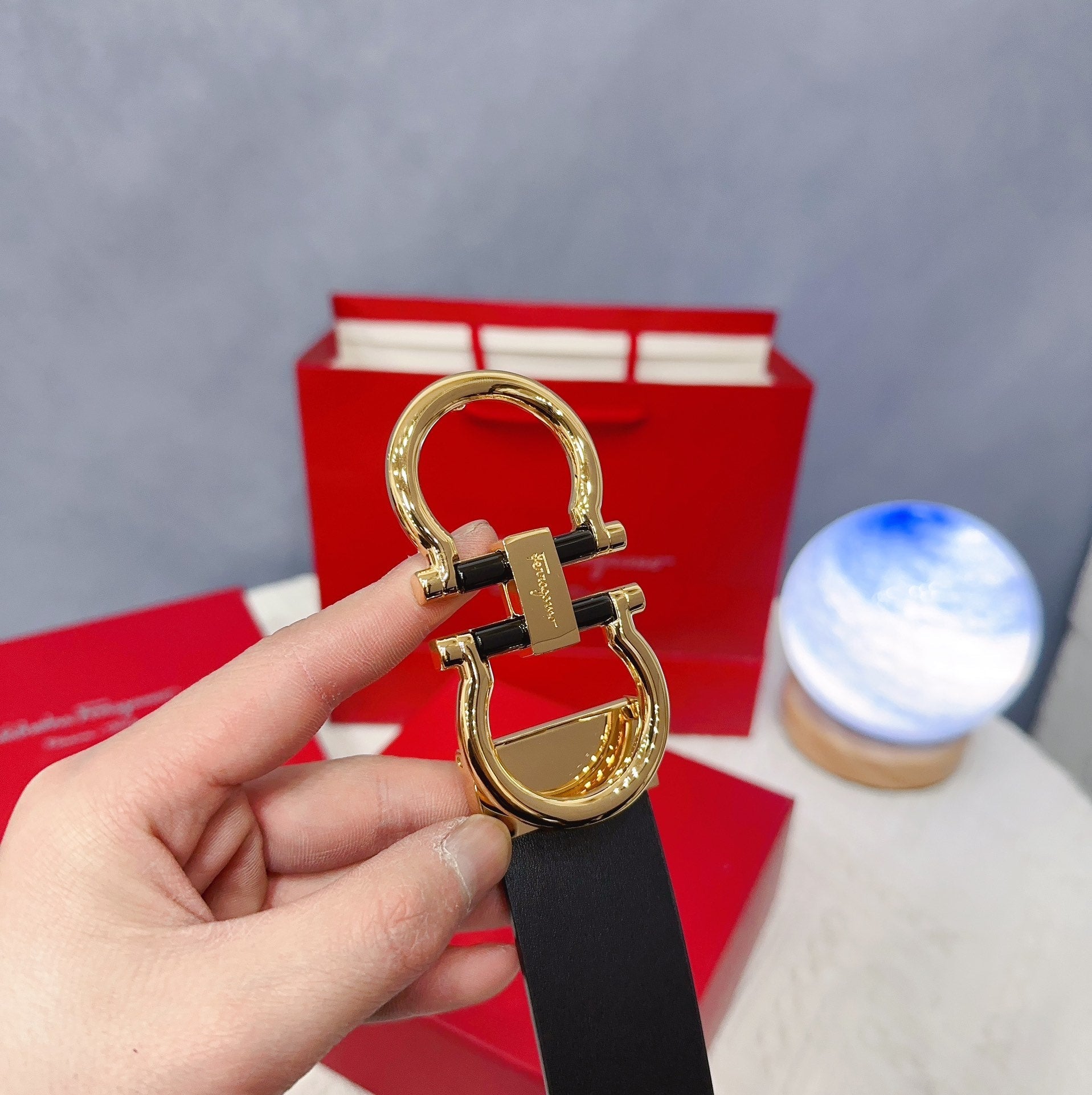 Unisex Suits Casual Every Day Leather Belt