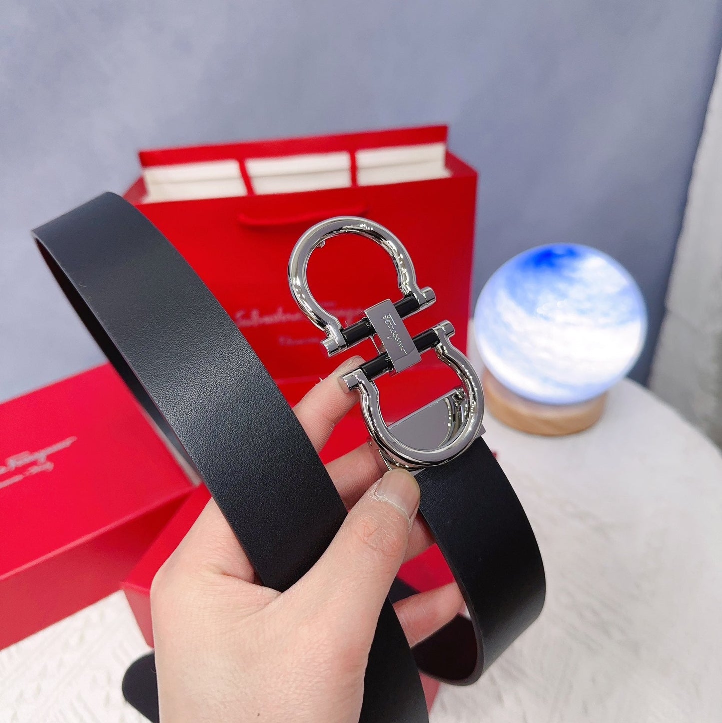 Unisex Suits Casual Every Day Leather Belt