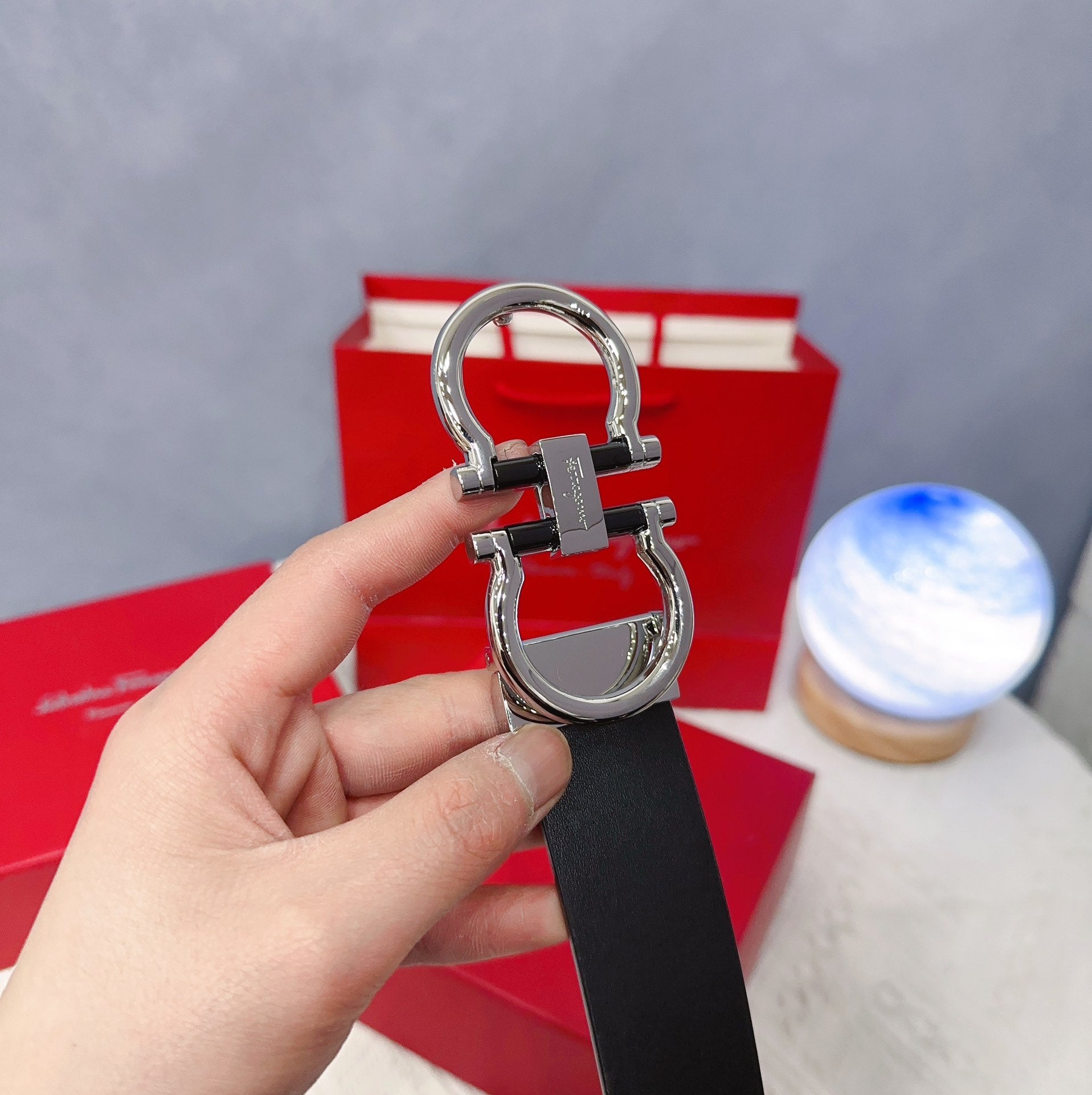 Unisex Suits Casual Every Day Leather Belt