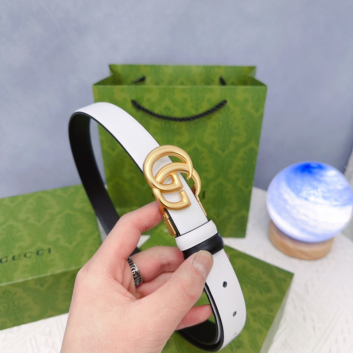 Unisex Suits Casual Every Day Leather Belt