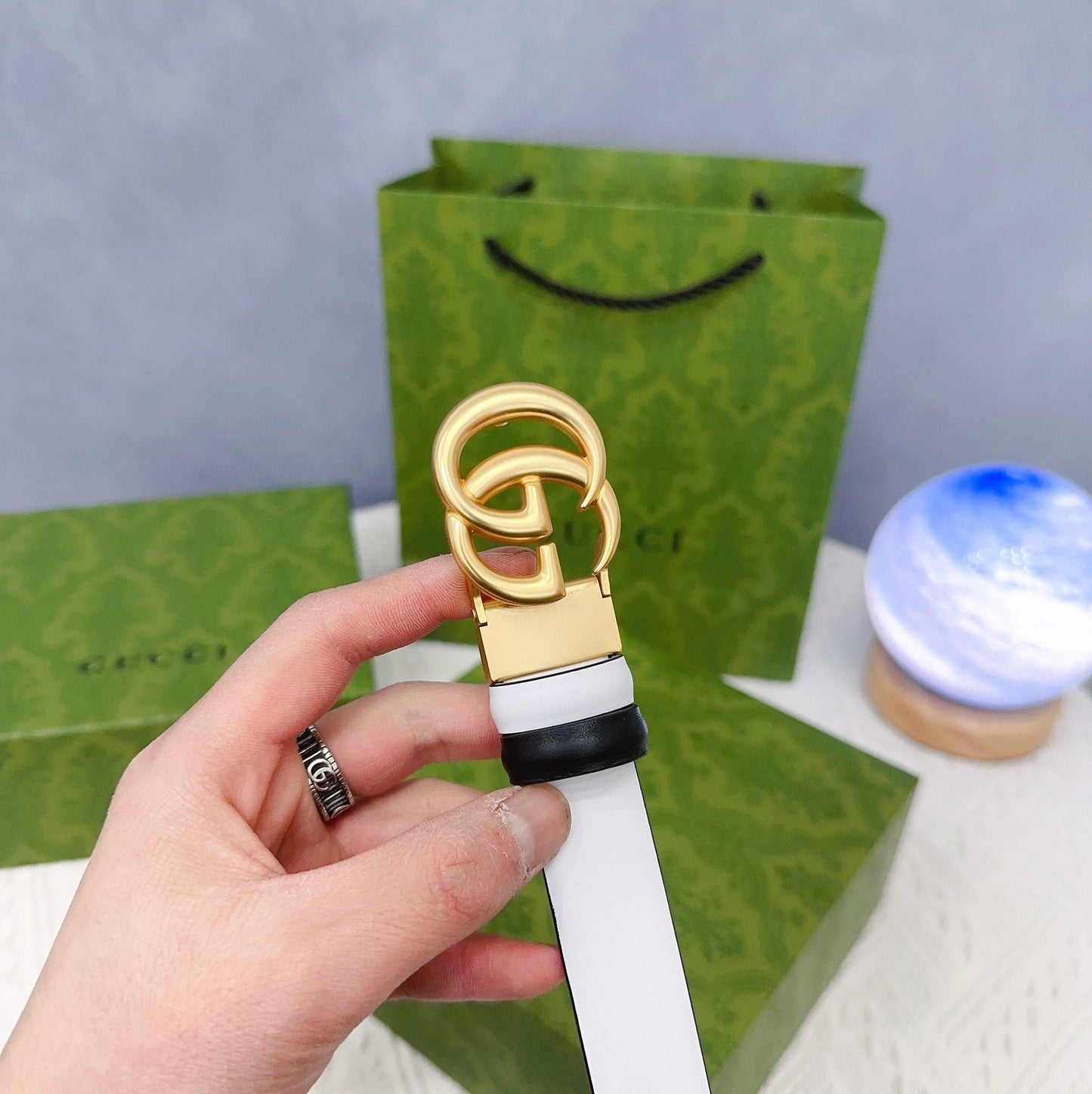 Unisex Suits Casual Every Day Leather Belt