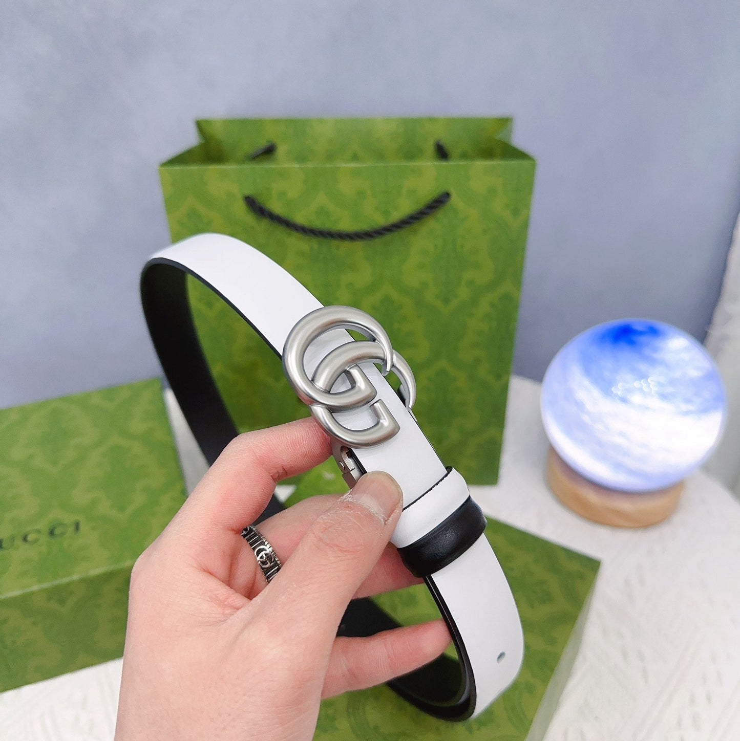 Unisex Suits Casual Every Day Leather Belt