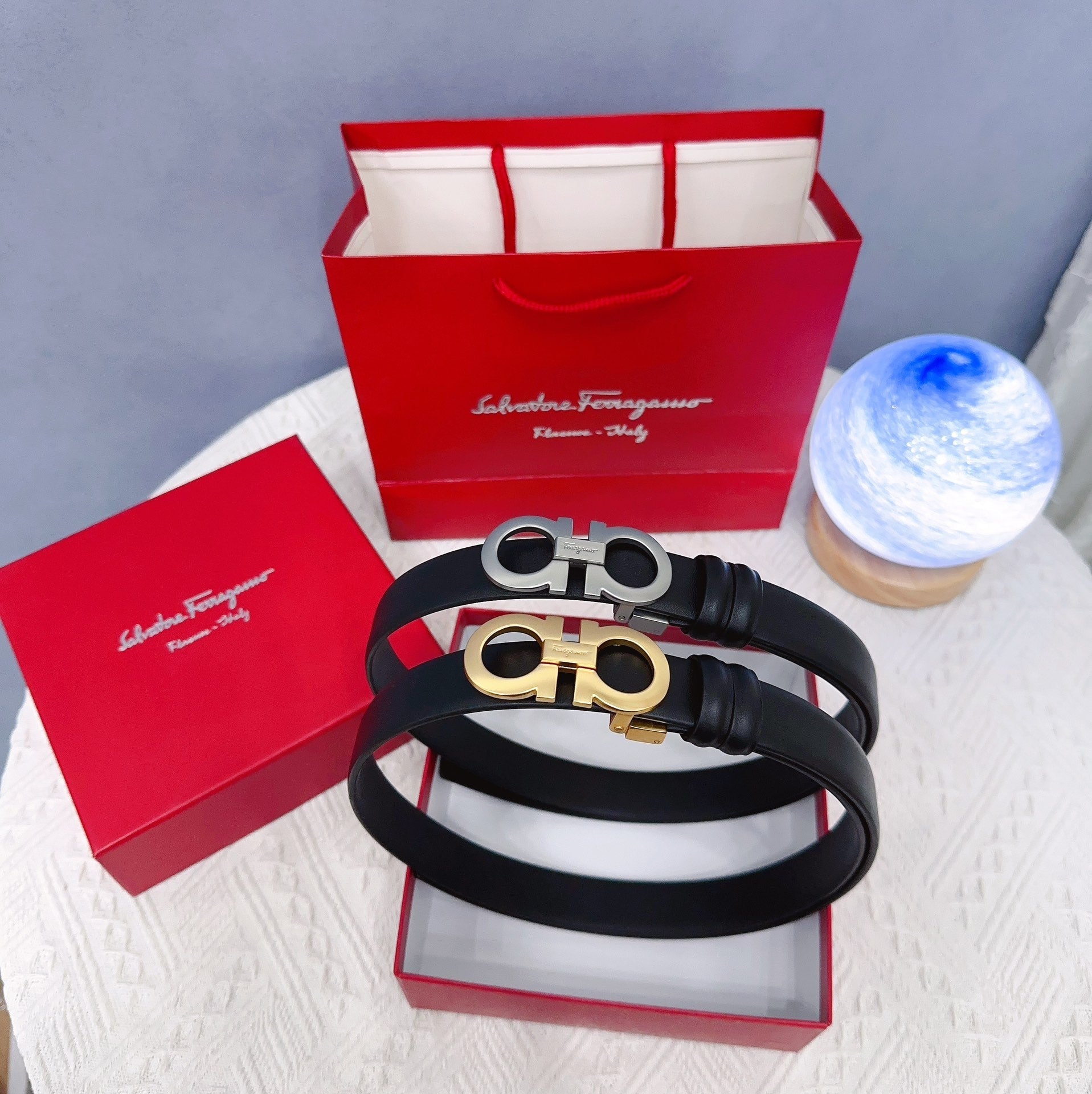 Unisex Suits Casual Every Day Leather Belt