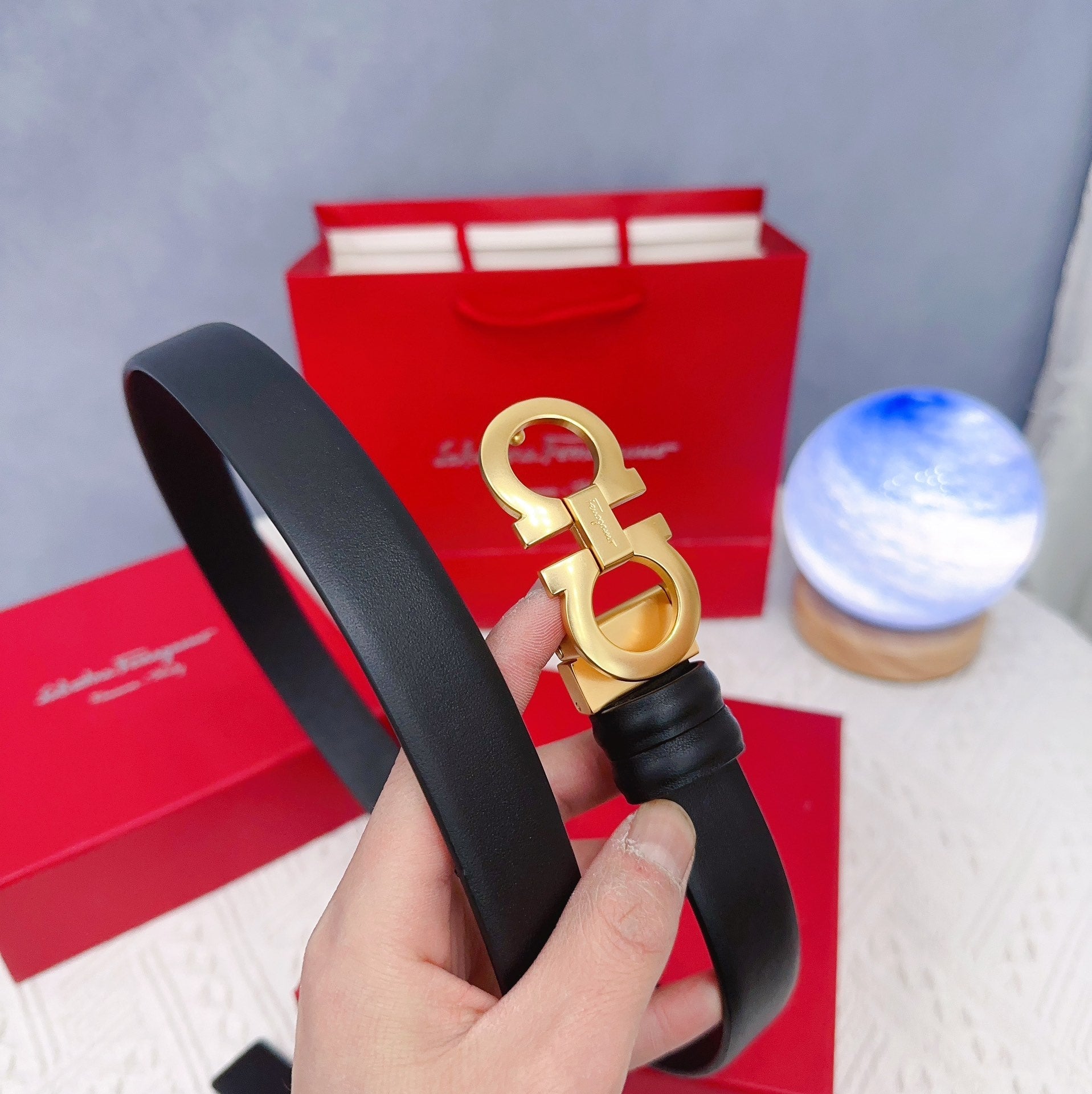 Unisex Suits Casual Every Day Leather Belt