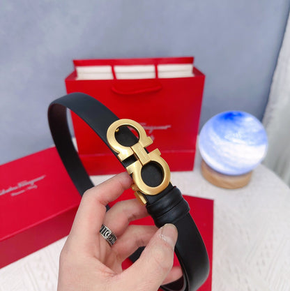 Unisex Suits Casual Every Day Leather Belt