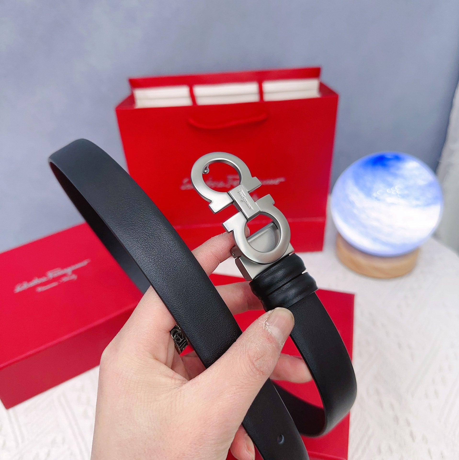 Unisex Suits Casual Every Day Leather Belt