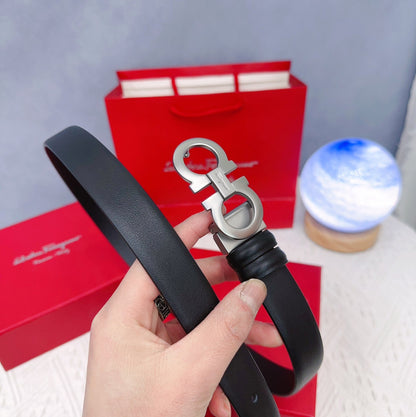 Unisex Suits Casual Every Day Leather Belt