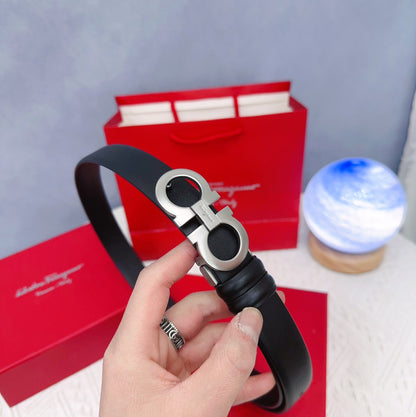 Unisex Suits Casual Every Day Leather Belt