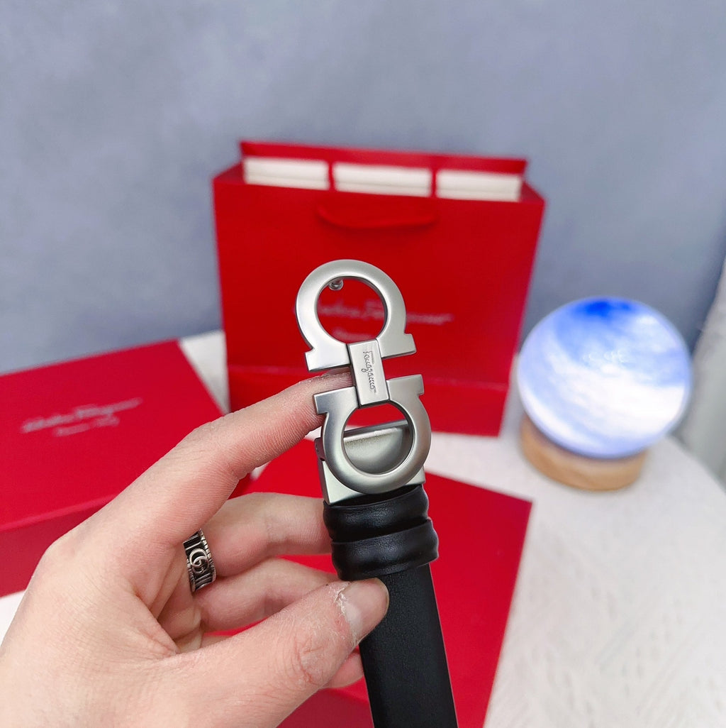 Unisex Suits Casual Every Day Leather Belt