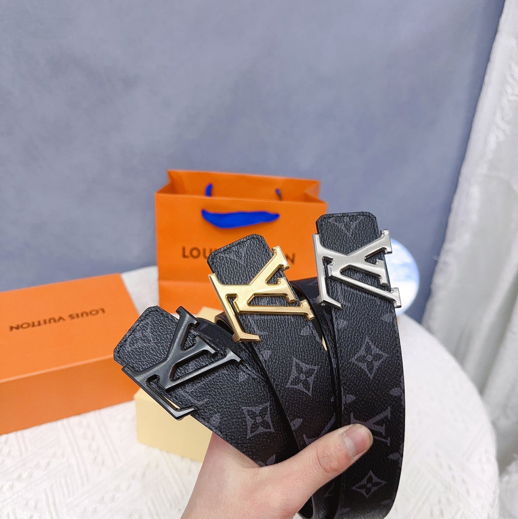 Unisex Suits Casual Every Day Leather Belt