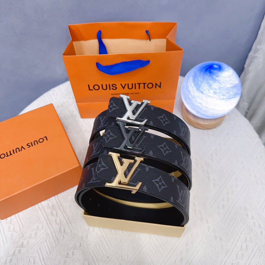 Unisex Suits Casual Every Day Leather Belt