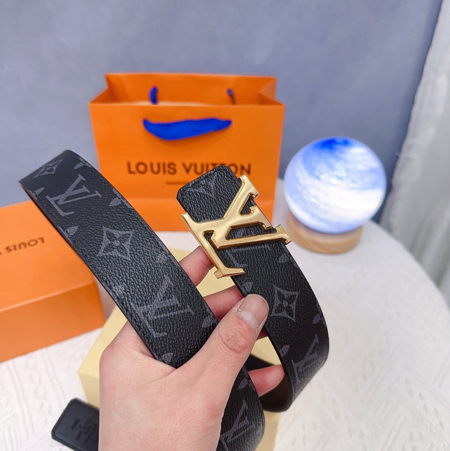 Unisex Suits Casual Every Day Leather Belt