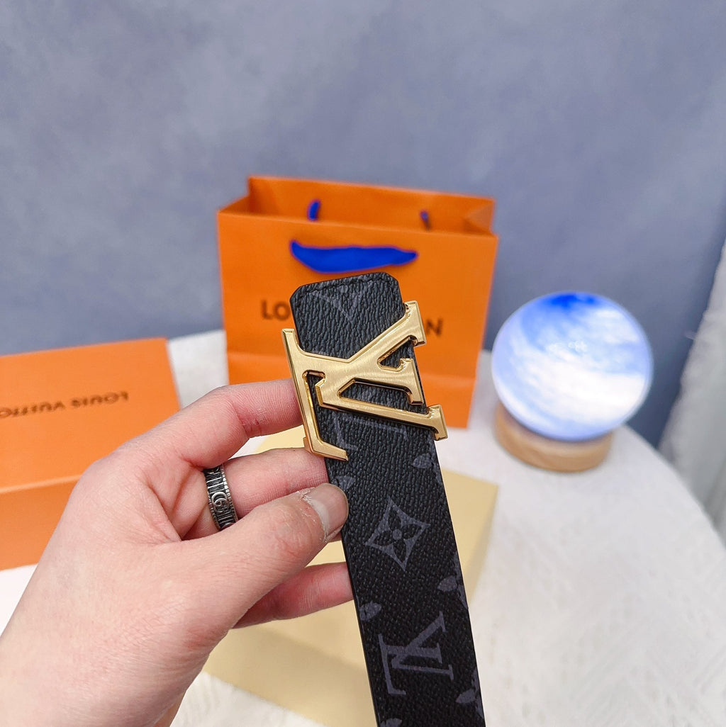 Unisex Suits Casual Every Day Leather Belt