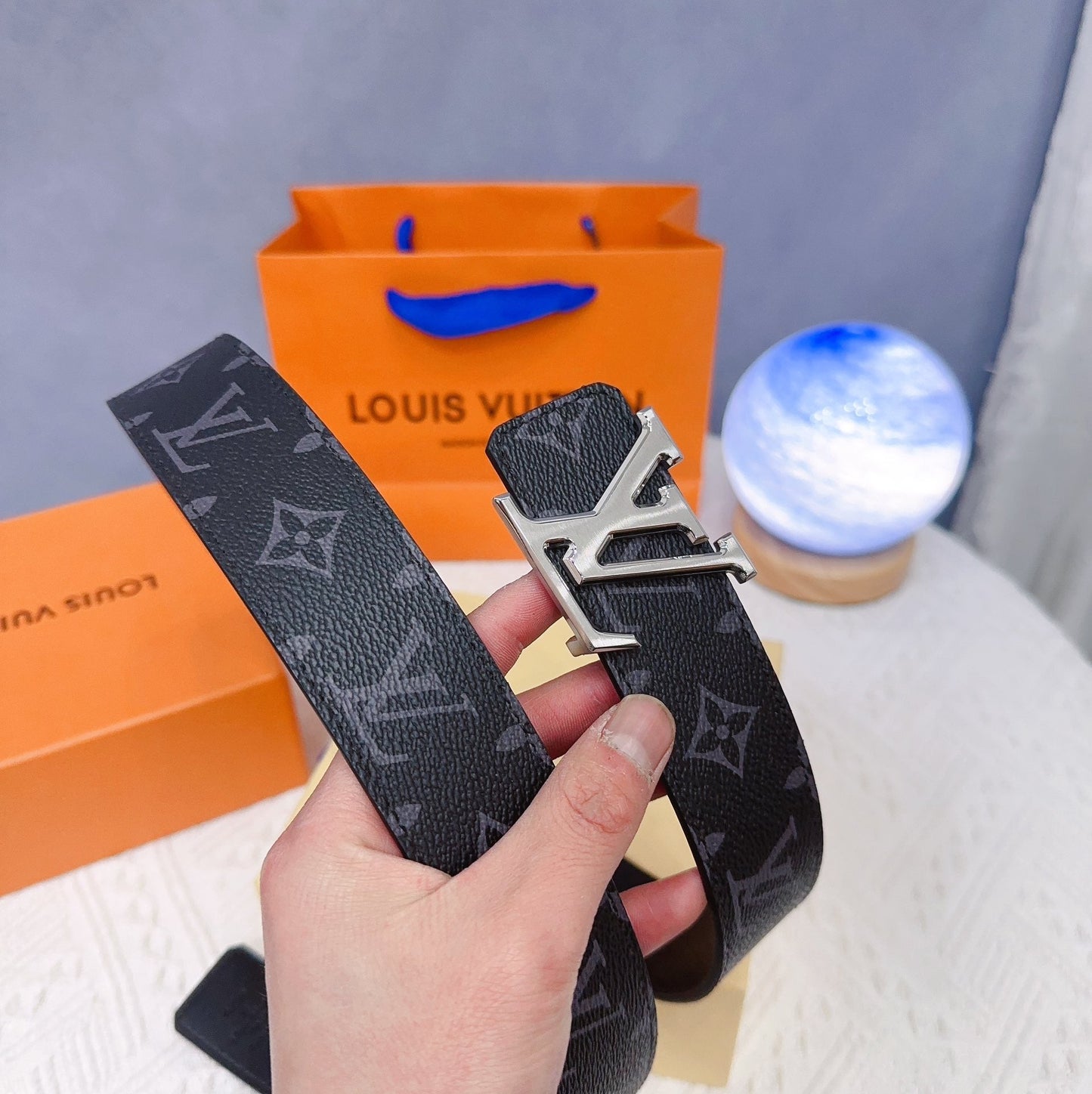 Unisex Suits Casual Every Day Leather Belt