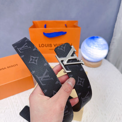 Unisex Suits Casual Every Day Leather Belt