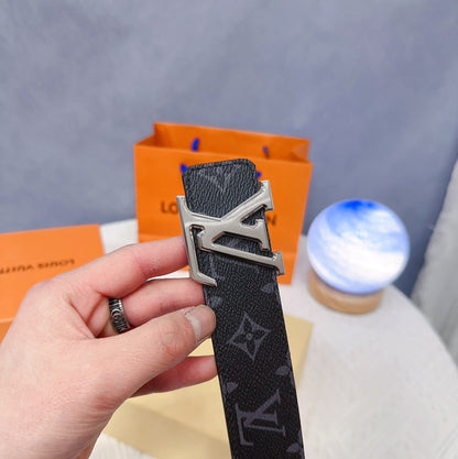 Unisex Suits Casual Every Day Leather Belt