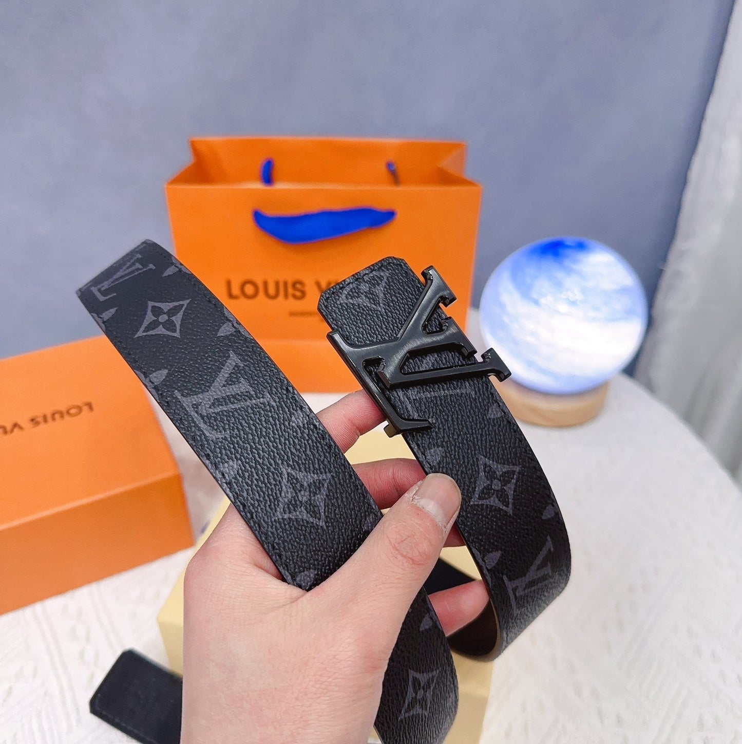 Unisex Suits Casual Every Day Leather Belt