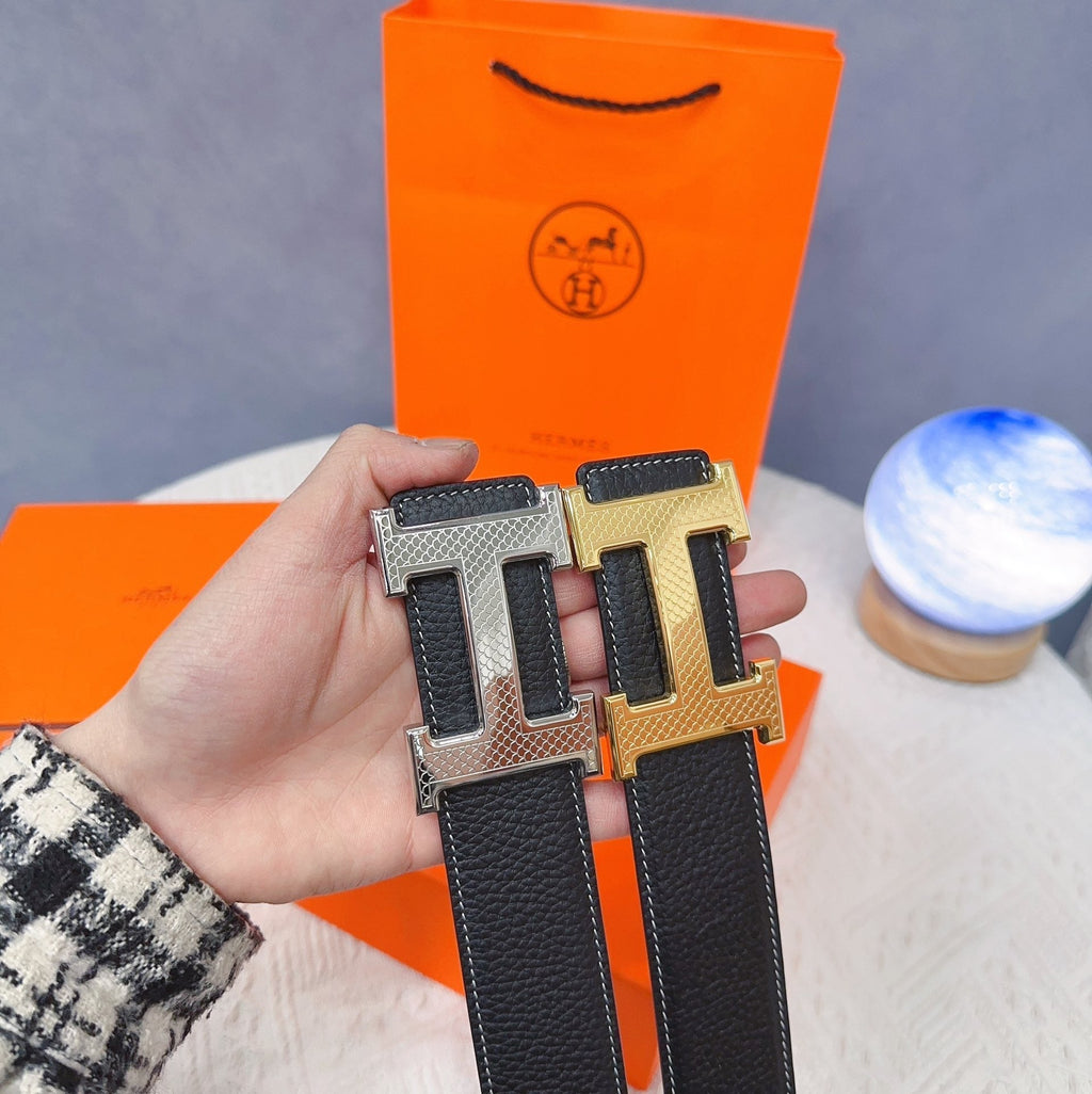 Unisex Suits Casual Every Day Leather Belt