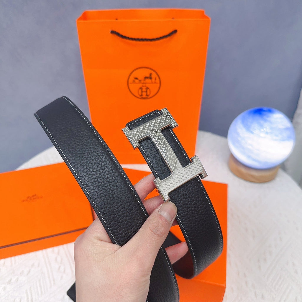 Unisex Suits Casual Every Day Leather Belt