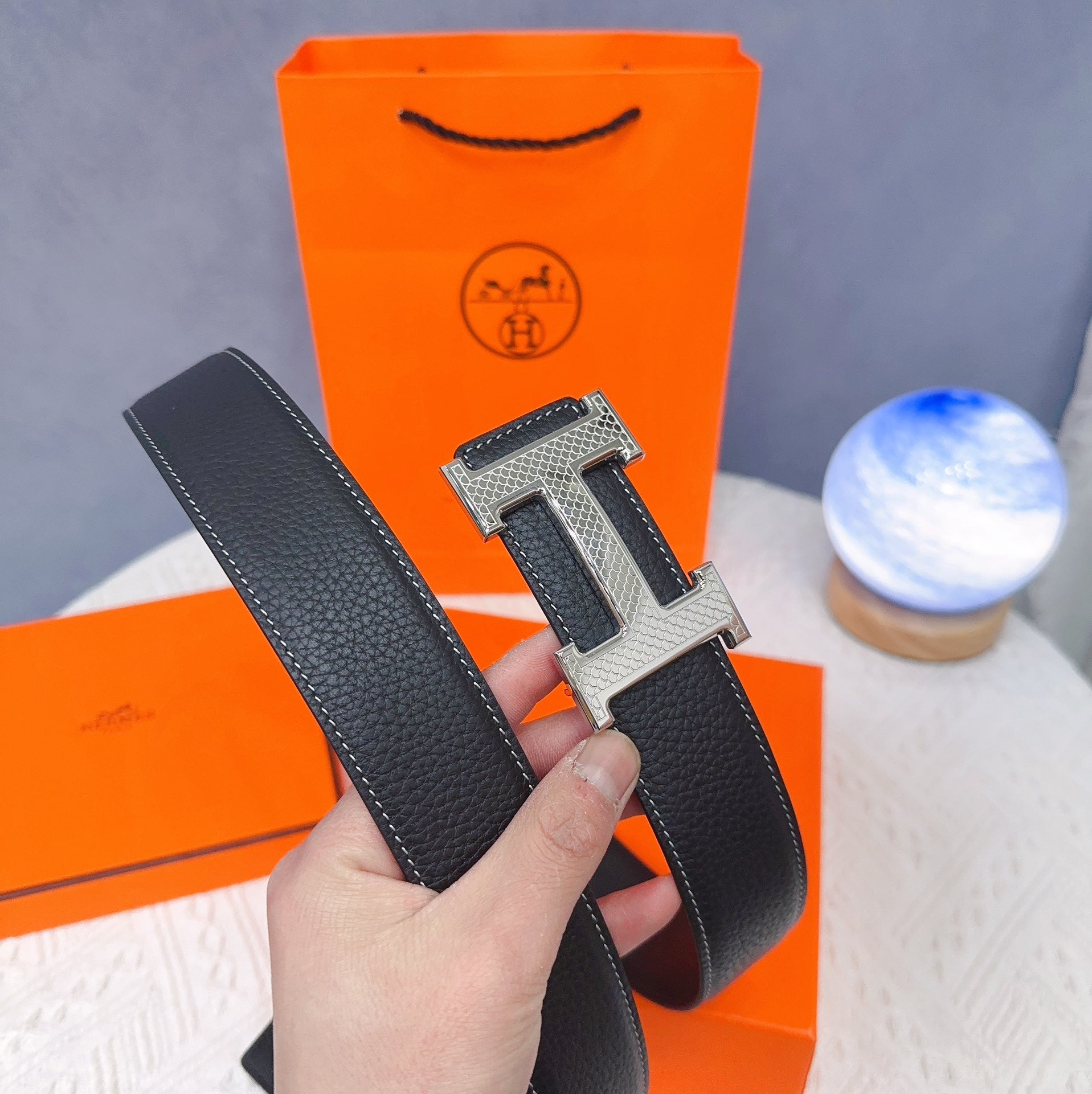 Unisex Suits Casual Every Day Leather Belt