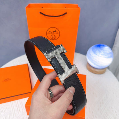 Unisex Suits Casual Every Day Leather Belt