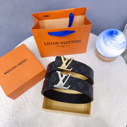 Unisex Suits Casual Every Day Leather Belt