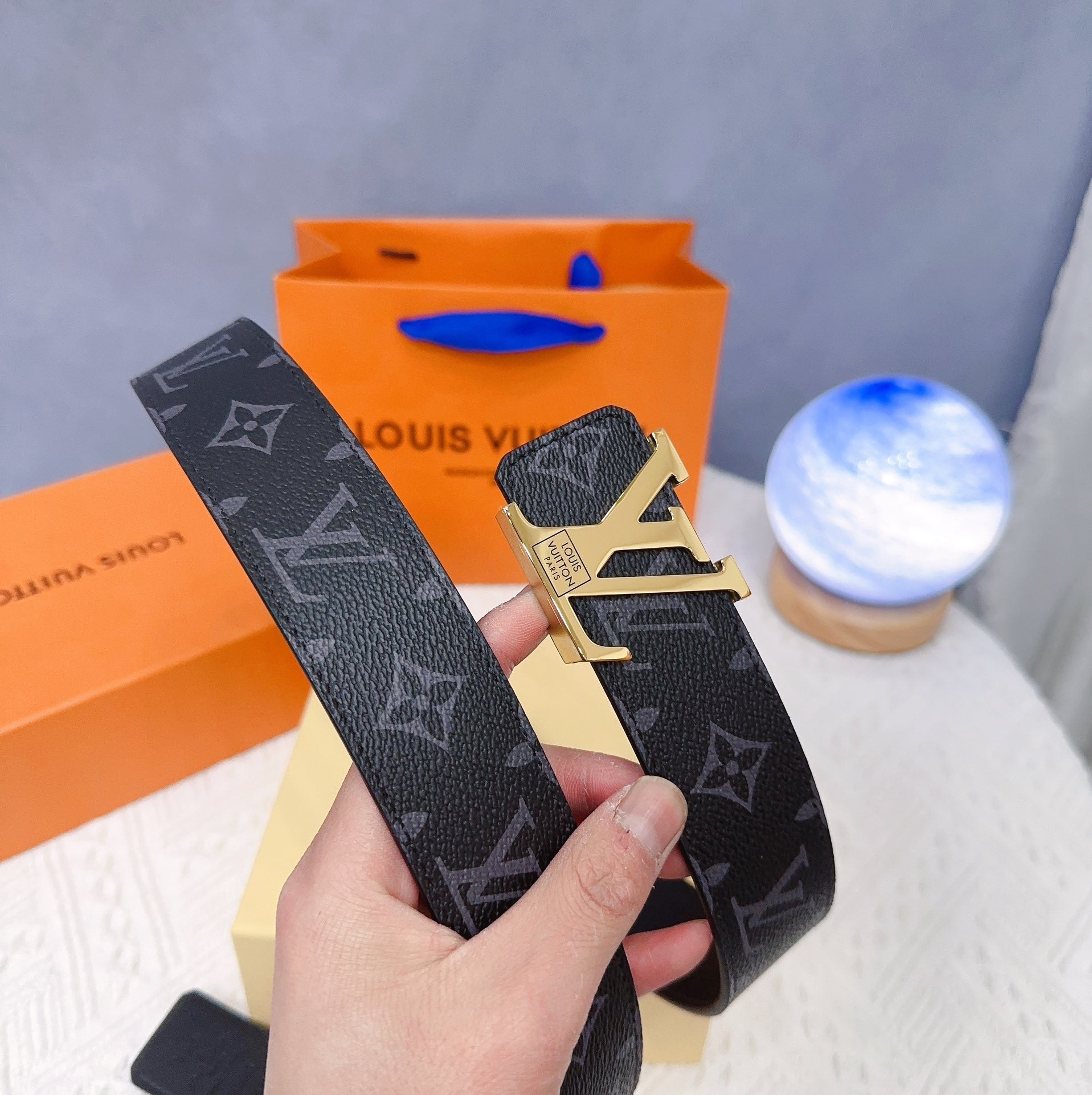 Unisex Suits Casual Every Day Leather Belt