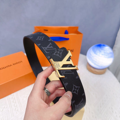 Unisex Suits Casual Every Day Leather Belt