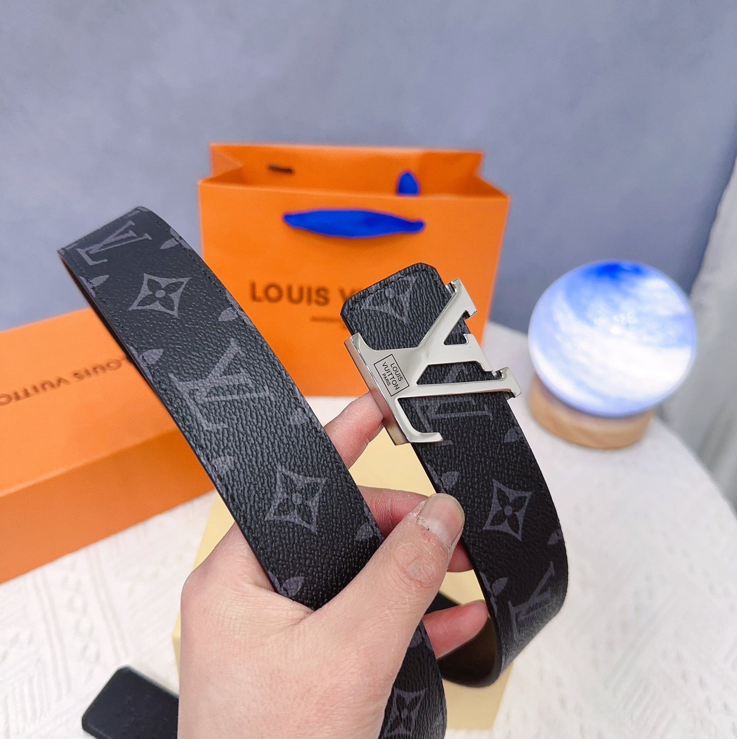 Unisex Suits Casual Every Day Leather Belt