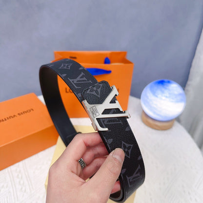 Unisex Suits Casual Every Day Leather Belt